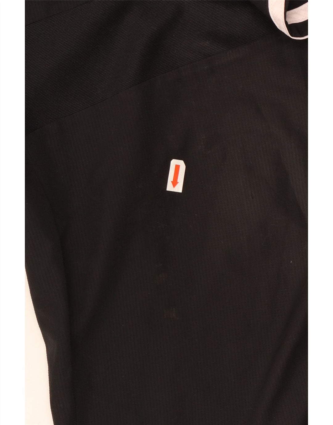 Pantaloni da tuta Adidas Climalite da uomo 2XL poliestere nero