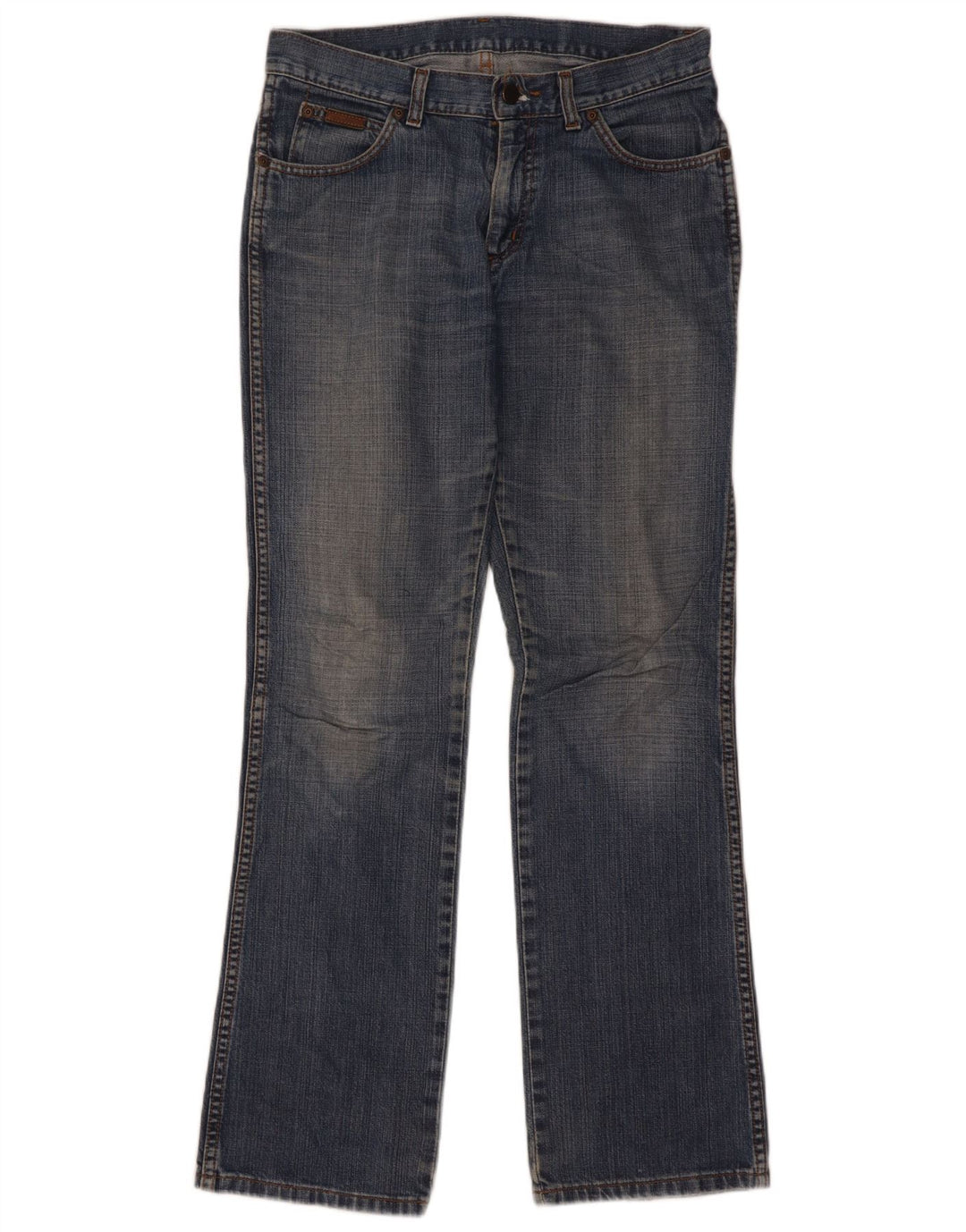 Jeans dritti Kate da donna Wrangler W30 L32 Blu