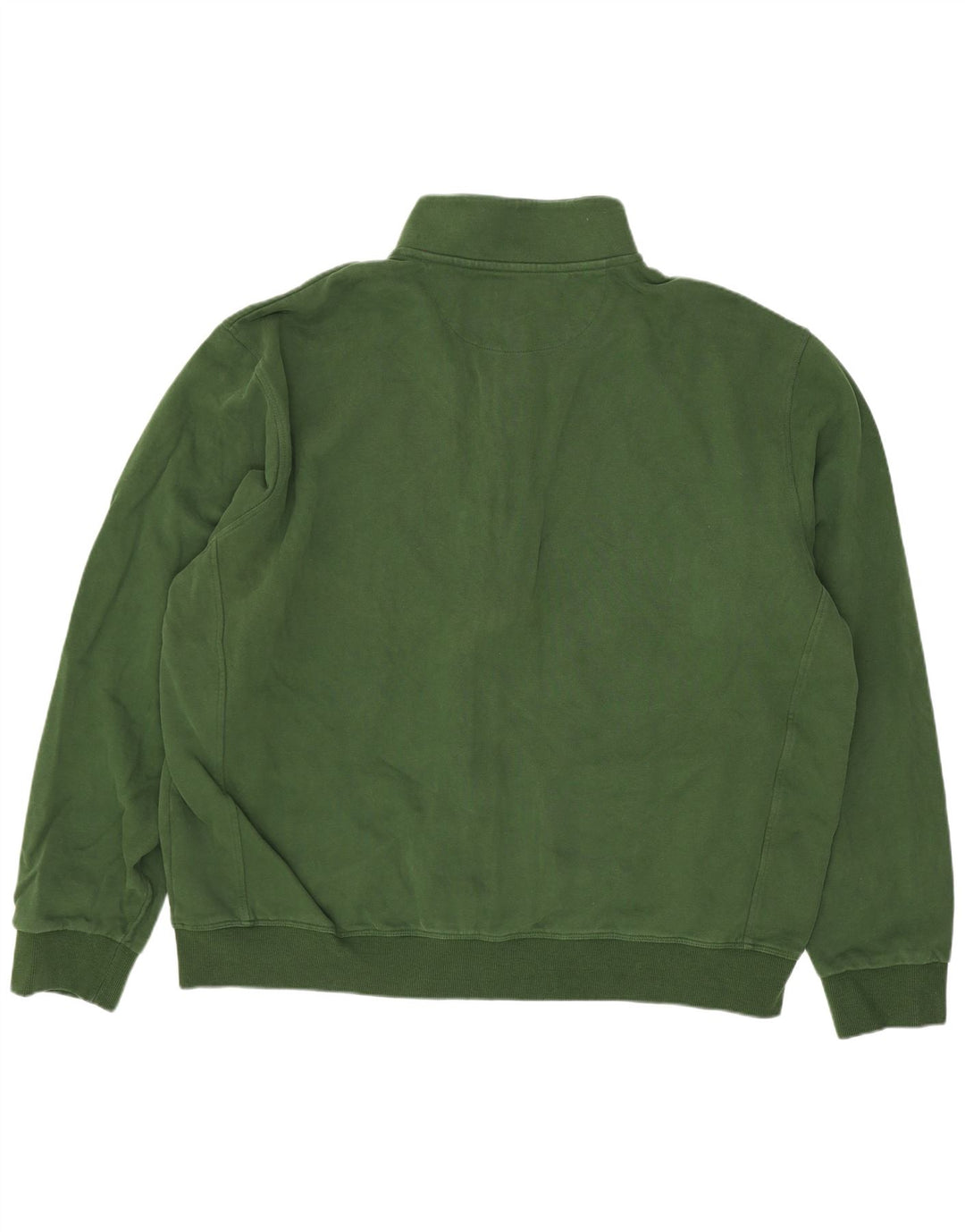 Giacca da ginnastica da uomo Marlboro Classics 3XL cotone verde