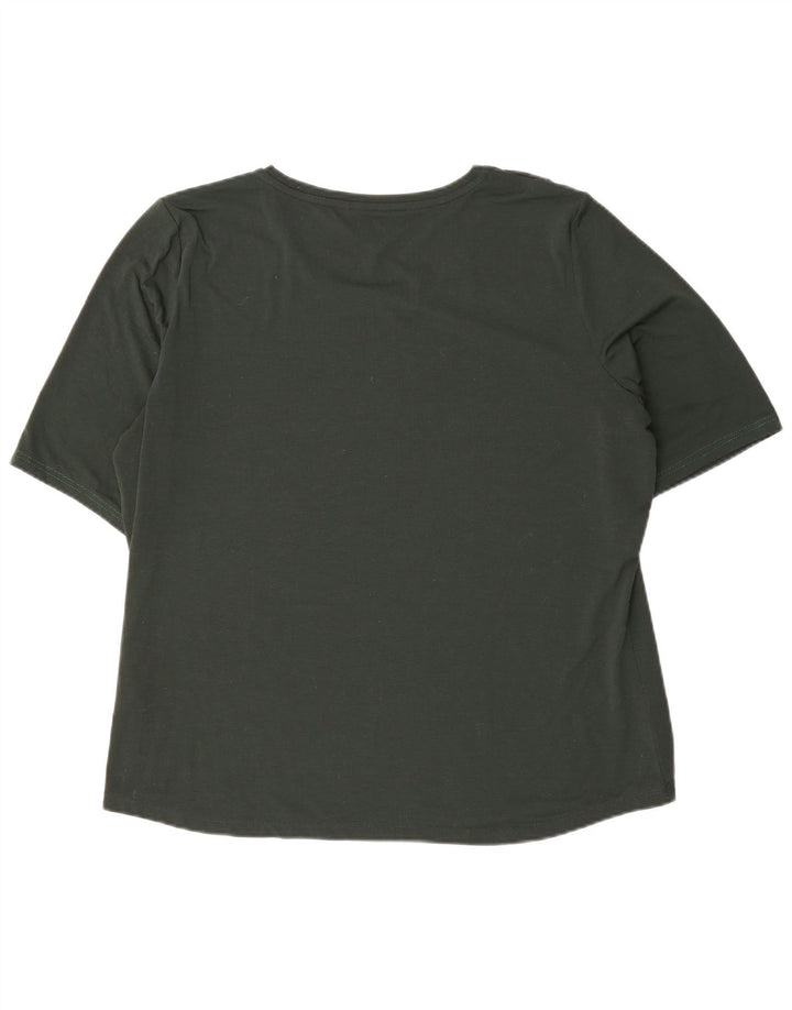 T-shirt da uomo Rohan Top XL verde poliestere