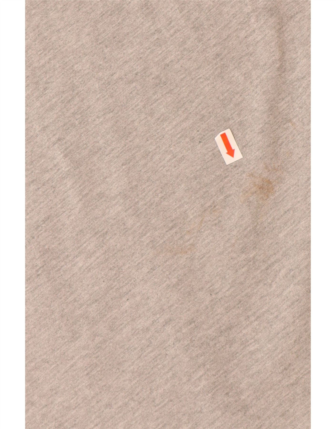 Canotta grafica ASICS per ragazze 15-16 anni XL grigio screziato