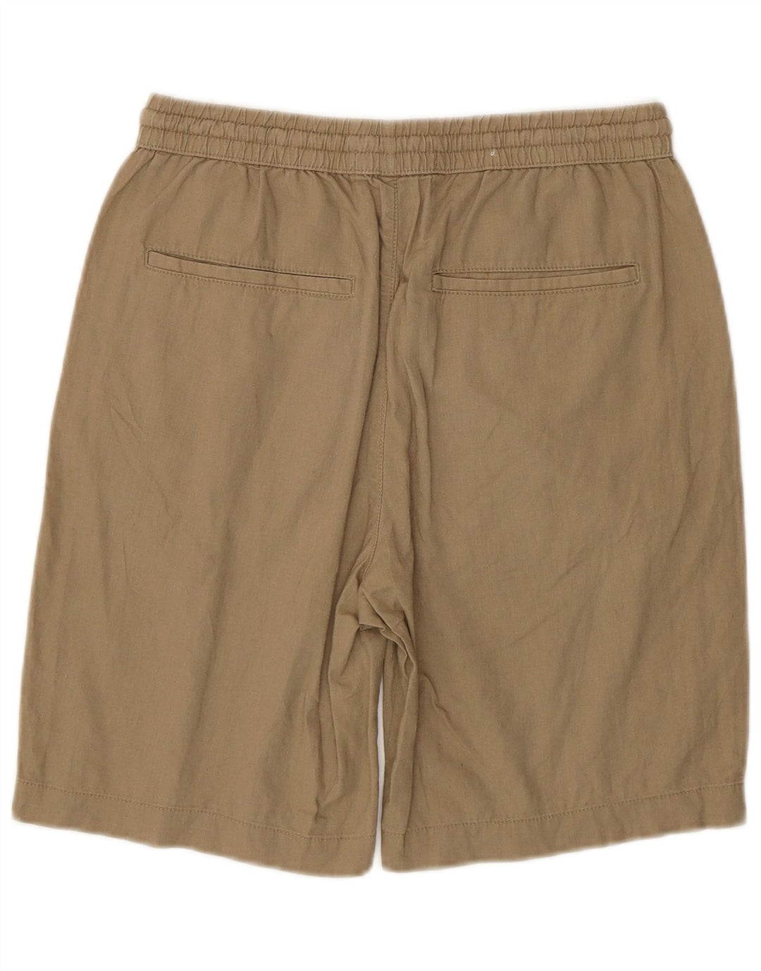 ZARA Mens Casual Shorts Small W29 Beige