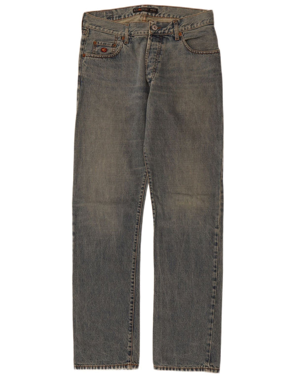 Jeans dritti da uomo ENERGIE W32 L34 Blu