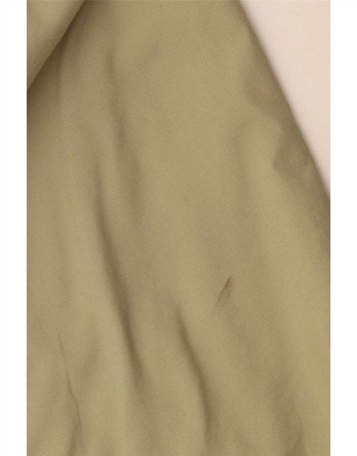 Giubbotto bomber da uomo con vestibilità ampia grafica Etirel UK 38 verde medio