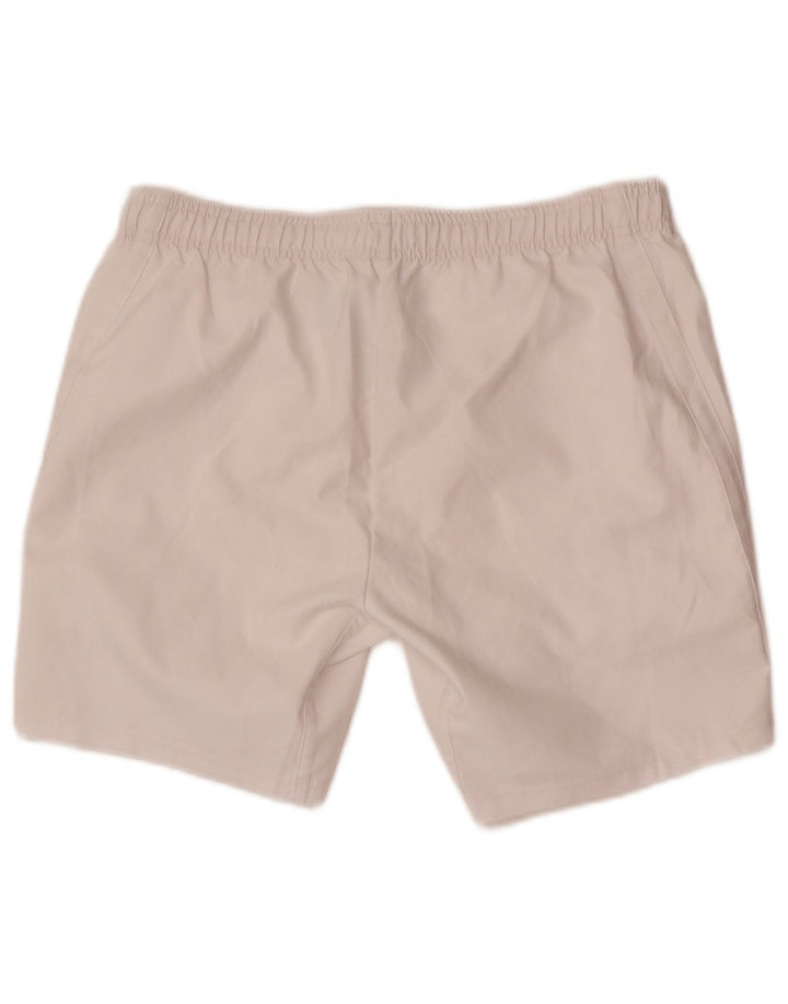 Pantaloncini sportivi Umbro da ragazzo Inghilterra 11-12 anni in poliestere bianco