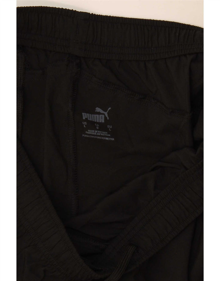 Pantaloncini sportivi Puma Uomo Large Neri