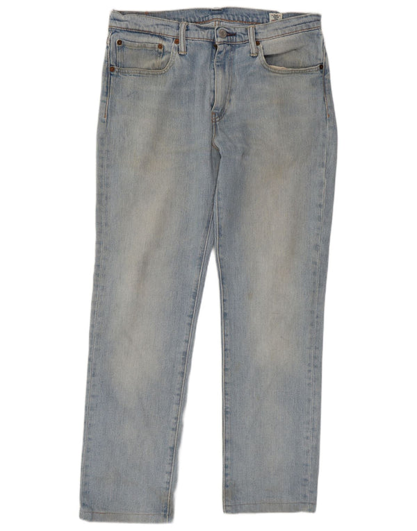 Jeans Levi's Uomo 511 Slim W33 L30 Cotone Blu