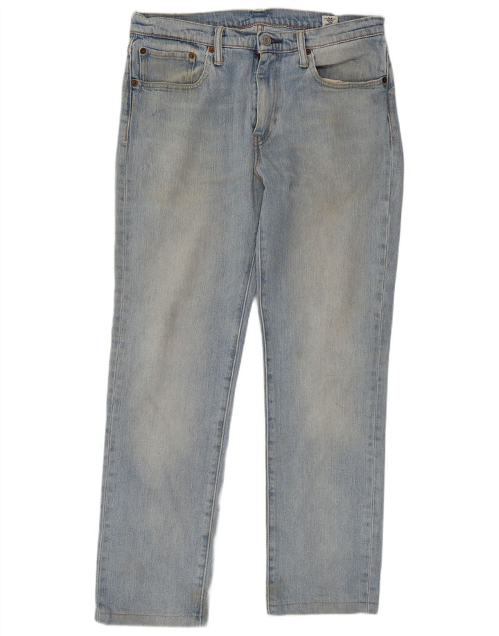 Jeans Levi's Uomo 511 Slim W33 L30 Cotone Blu