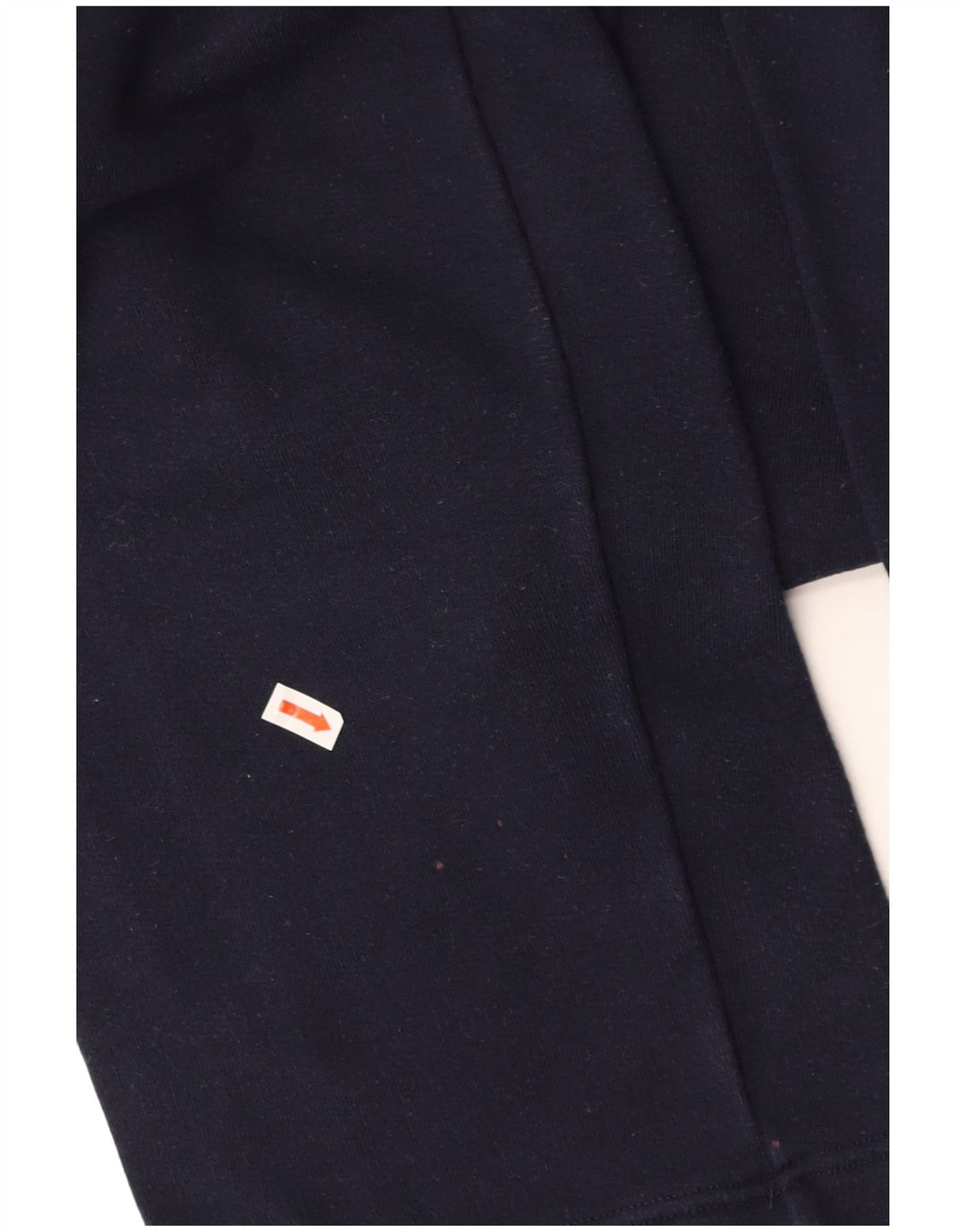 Pantaloni da tuta da uomo KAPPA grandi in cotone blu navy