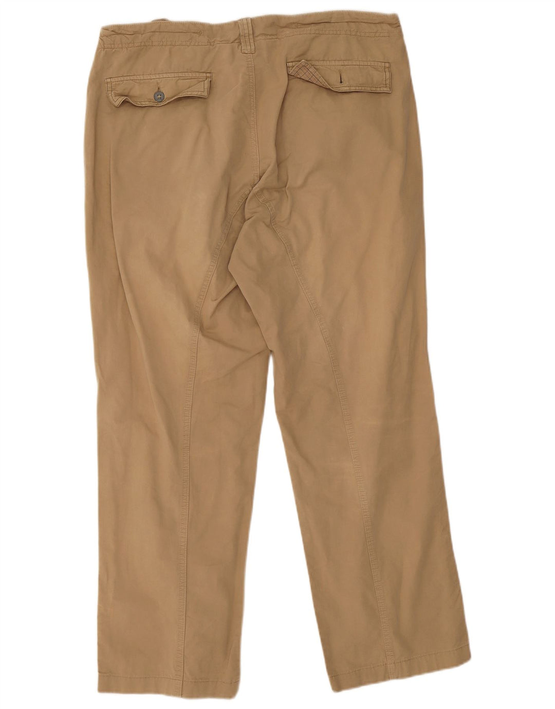 Pantaloni cargo da uomo Blustaff vestibilità regolare W36 L29 kaki