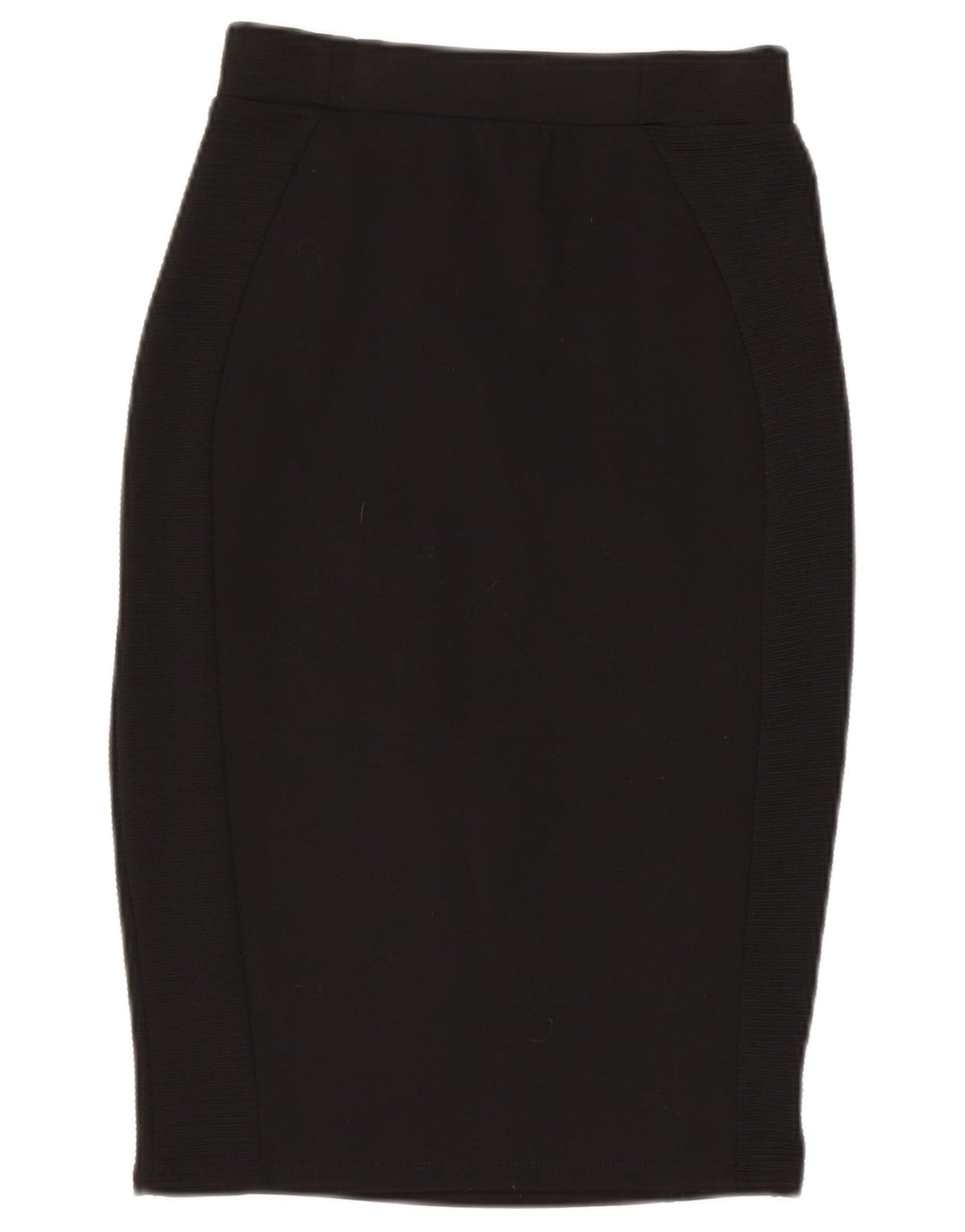 Gonna a tubino Zara da donna XS W24 viscosa nera