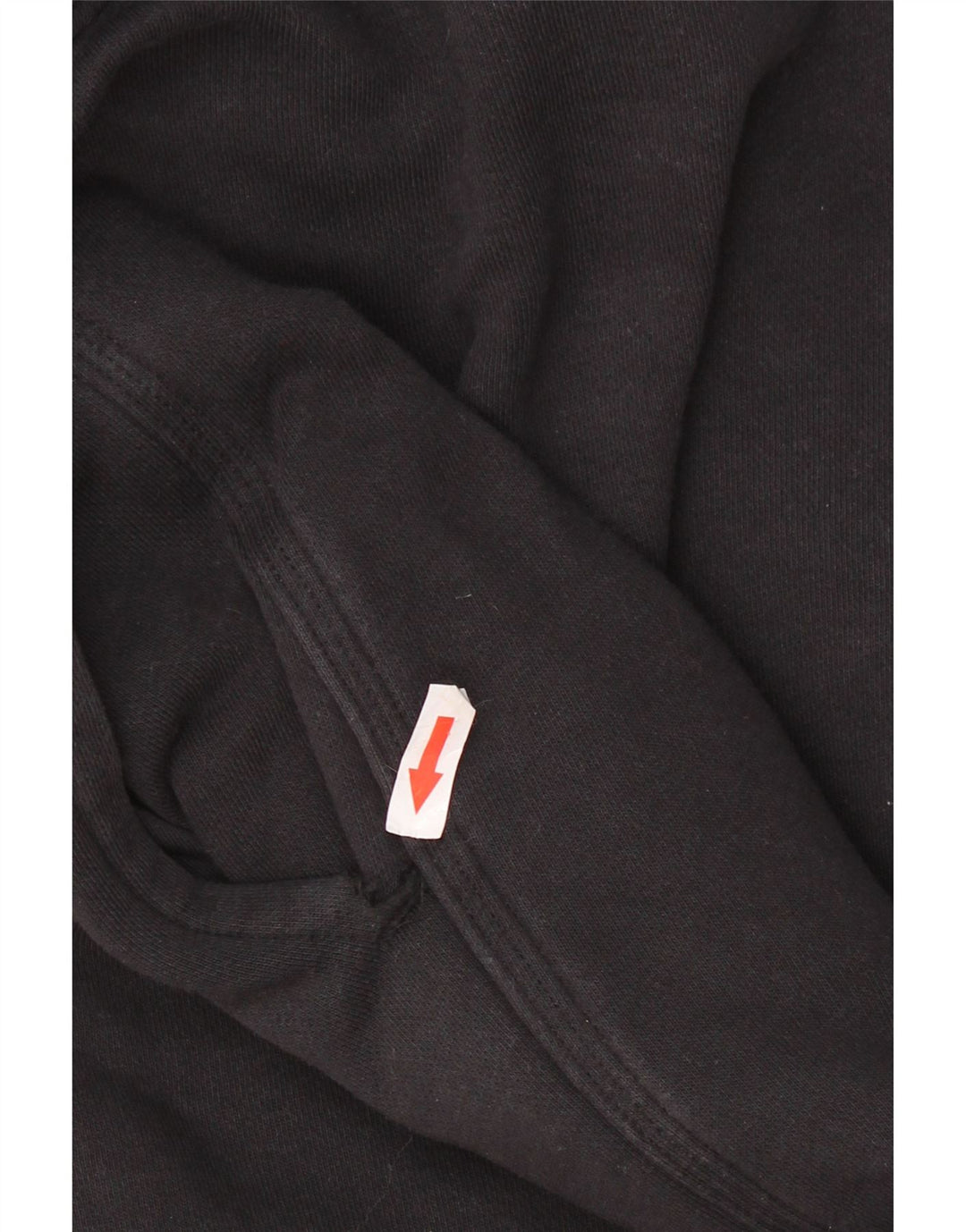 Pantaloni da tuta da uomo NIKE Joggers grandi in cotone nero