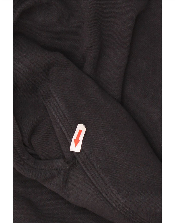 Pantaloni da tuta da uomo NIKE Joggers grandi in cotone nero