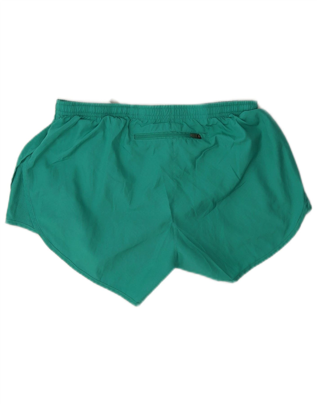 Pantaloncini sportivi Nike Dri Fit da donna UK 12 verde medio