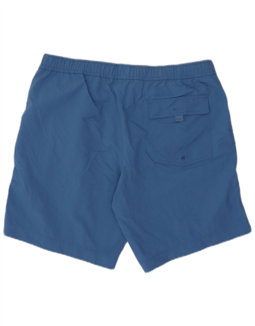 Pantaloncini da bagno grafici da uomo Champion 2XL Blu