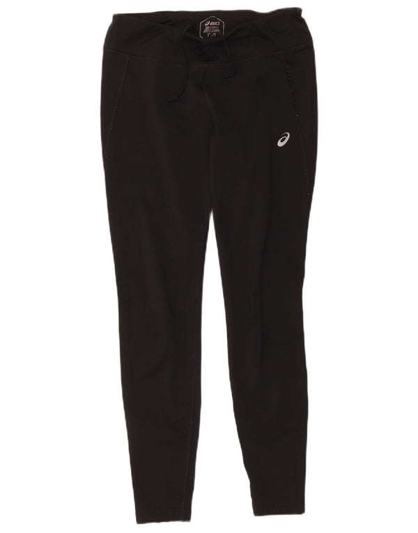 Leggings da donna Asics UK 14 poliestere nero medio