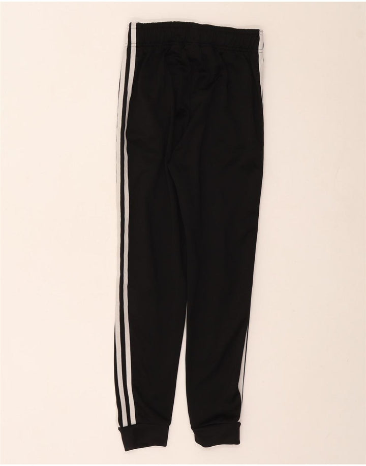 Pantaloni della tuta da ragazza ADIDAS Joggers 11-12 anni Poliestere nero