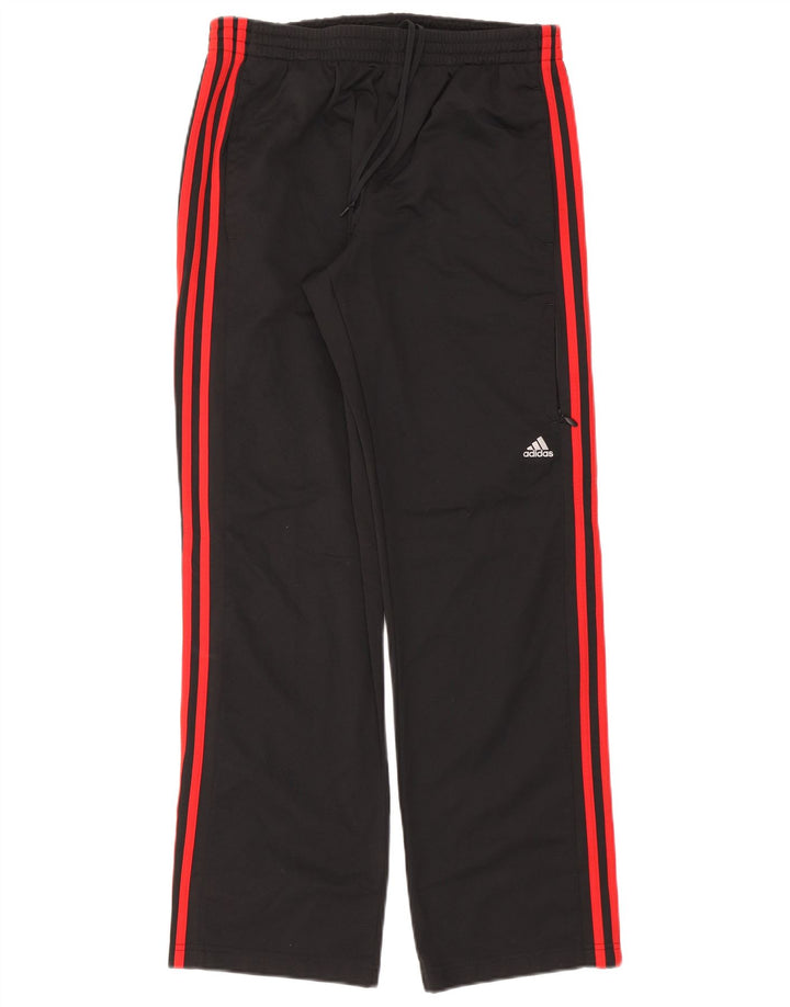 Pantaloni da tuta da uomo Adidas Large neri