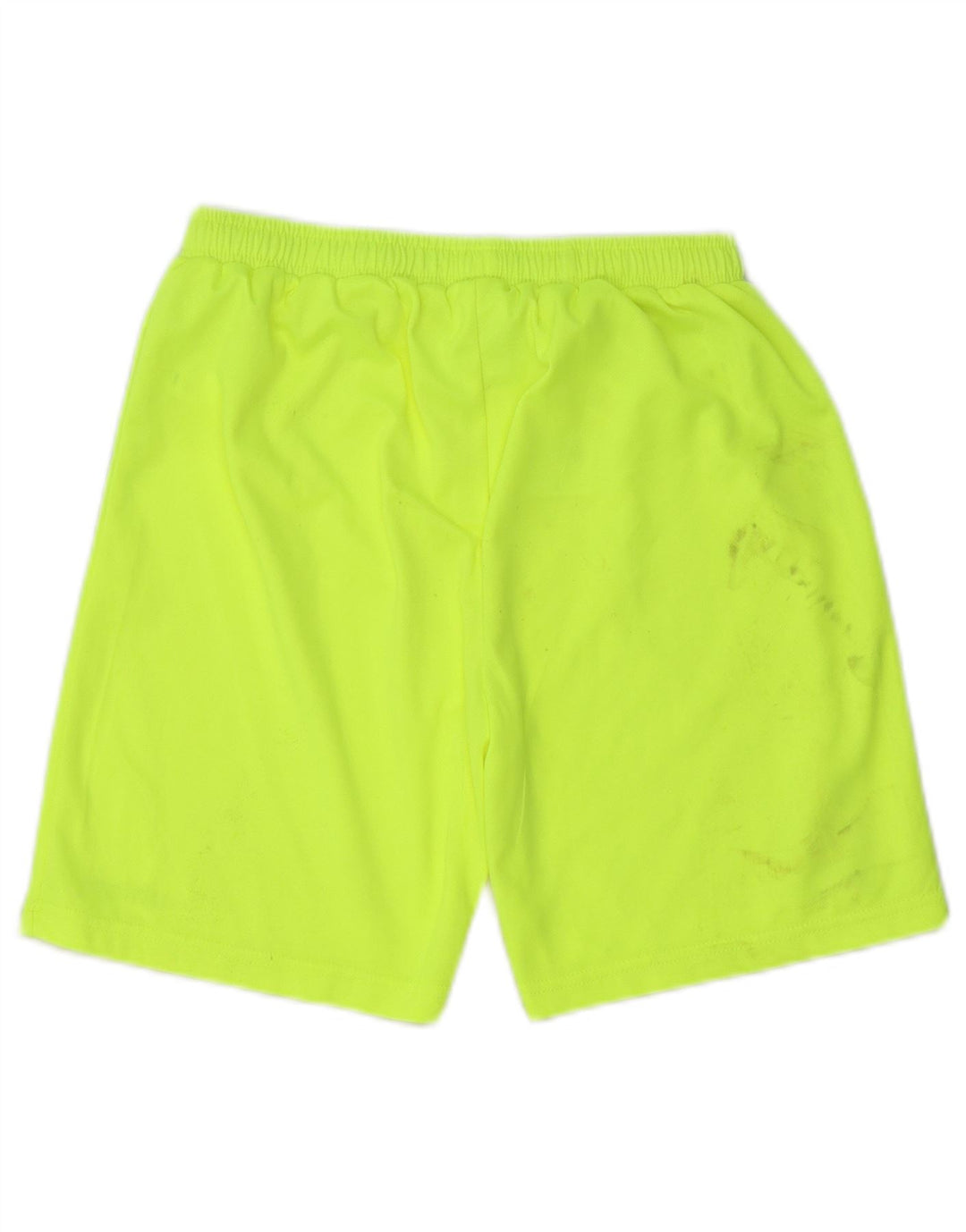 Pantaloncini sportivi UHLSPORT da ragazzo FC Koln 13-14 anni in poliestere verde