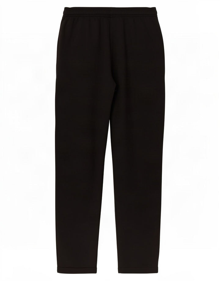 Pantaloni della tuta da ragazzo Adidas 13-14 anni in poliestere nero