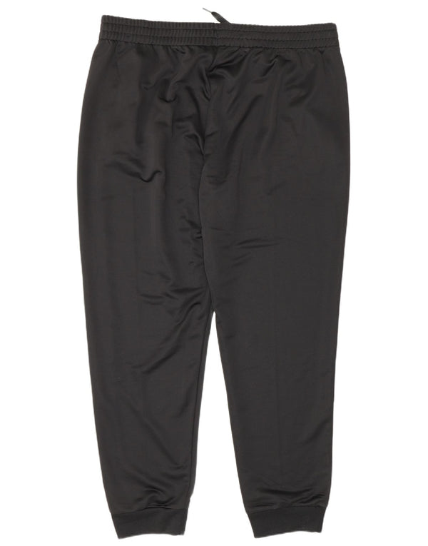 Pantaloni da tuta da uomo Adidas Joggers 2XL poliestere nero