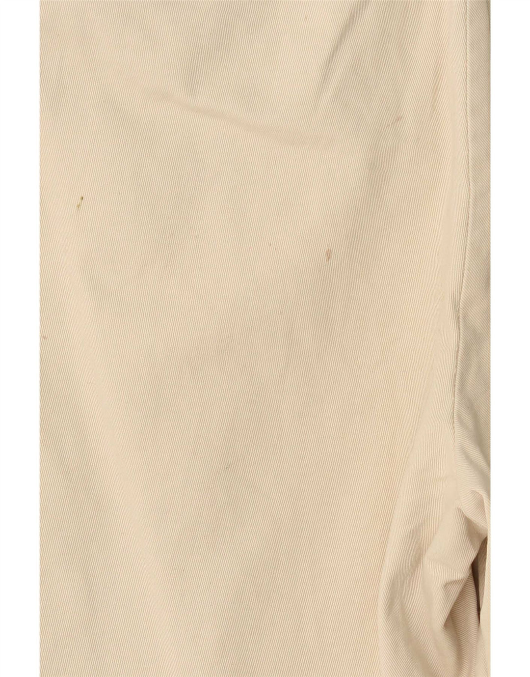 Pantaloncini chino da uomo Gap W31 cotone beige medio