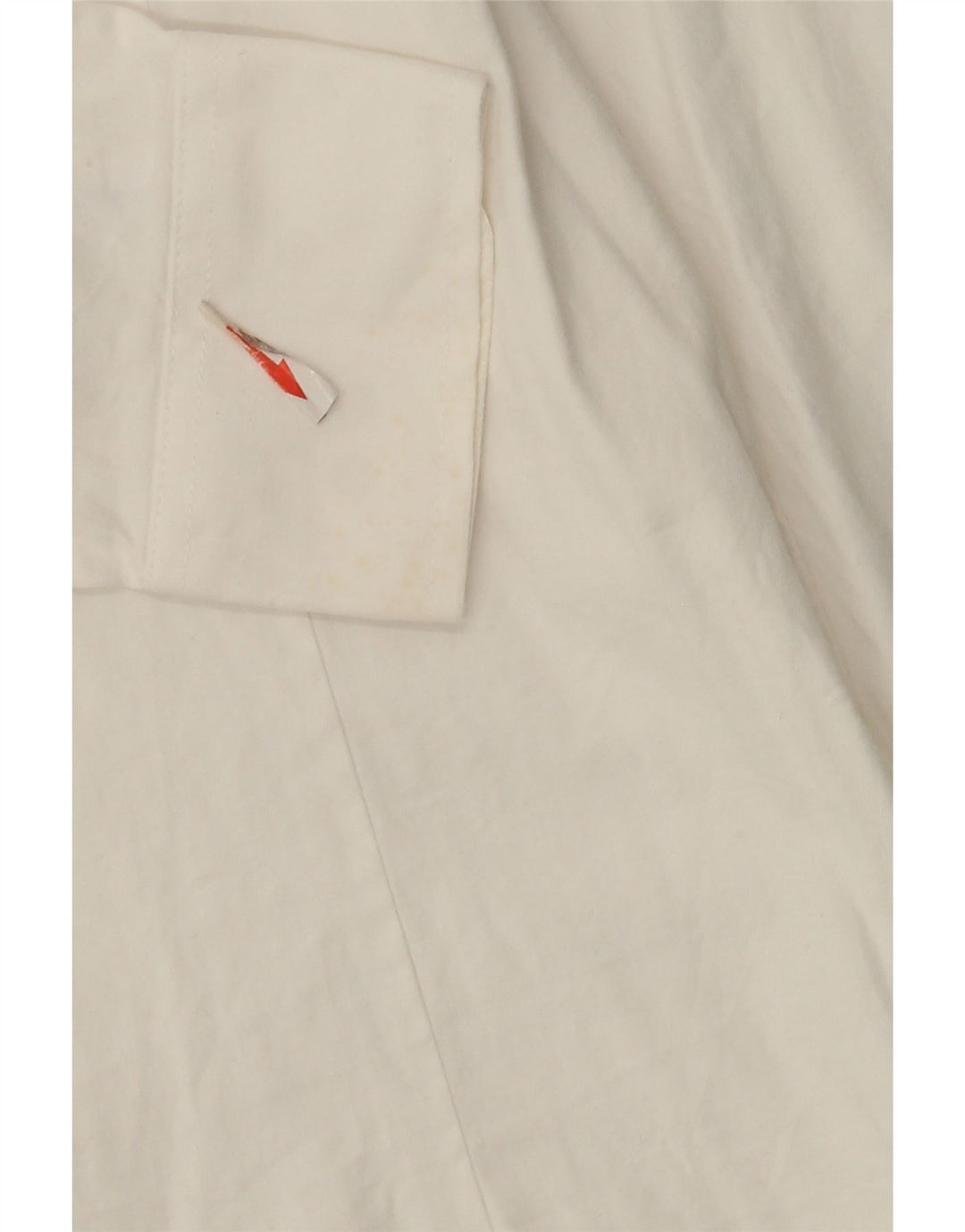 Camicia Zara da bambino slim fit 11-12 anni in cotone bianco