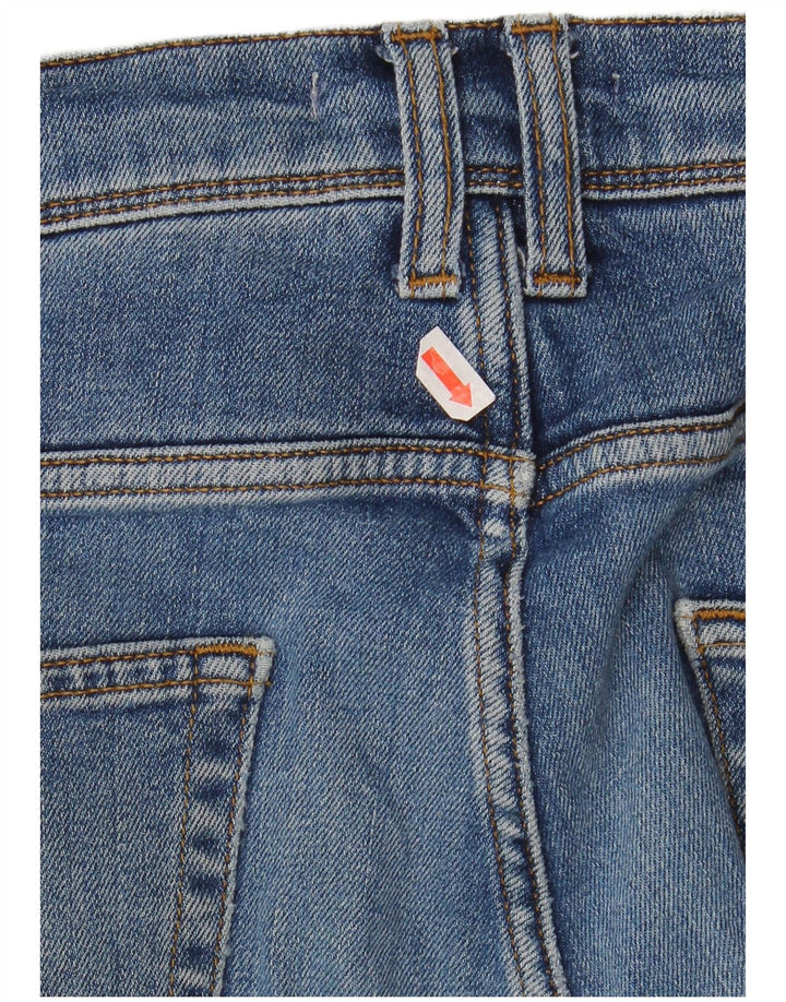 ZARA Mens Slim Jeans EU 42 Large W32 L30 Blue
