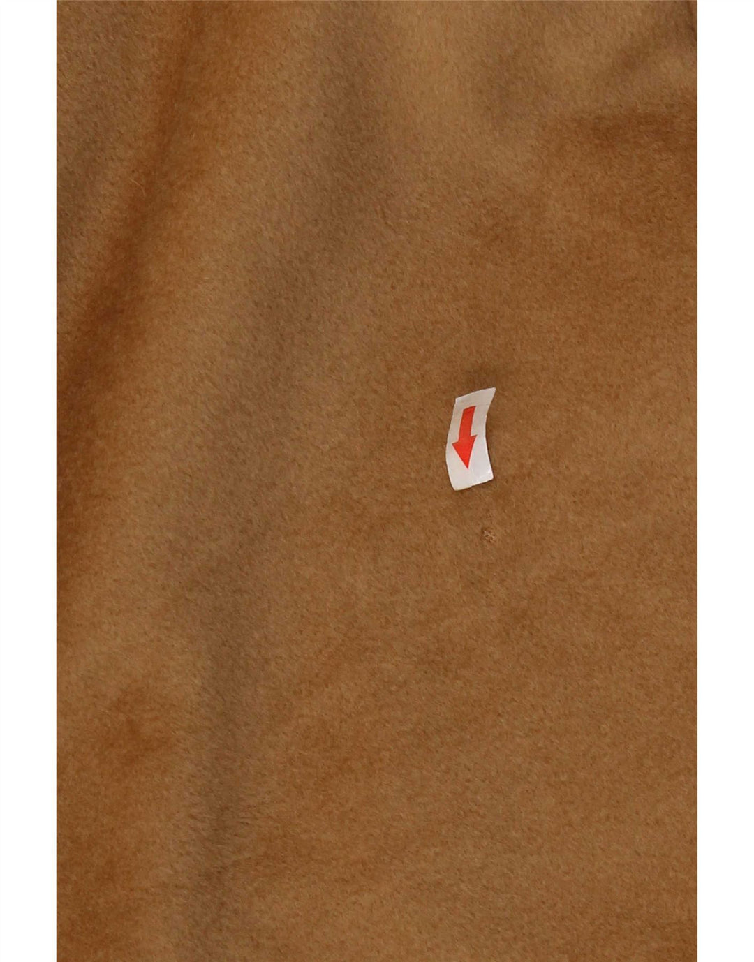 ELENA MIRO Cappotto doppiopetto da donna vestibilità ampia UK 16 Large Marrone