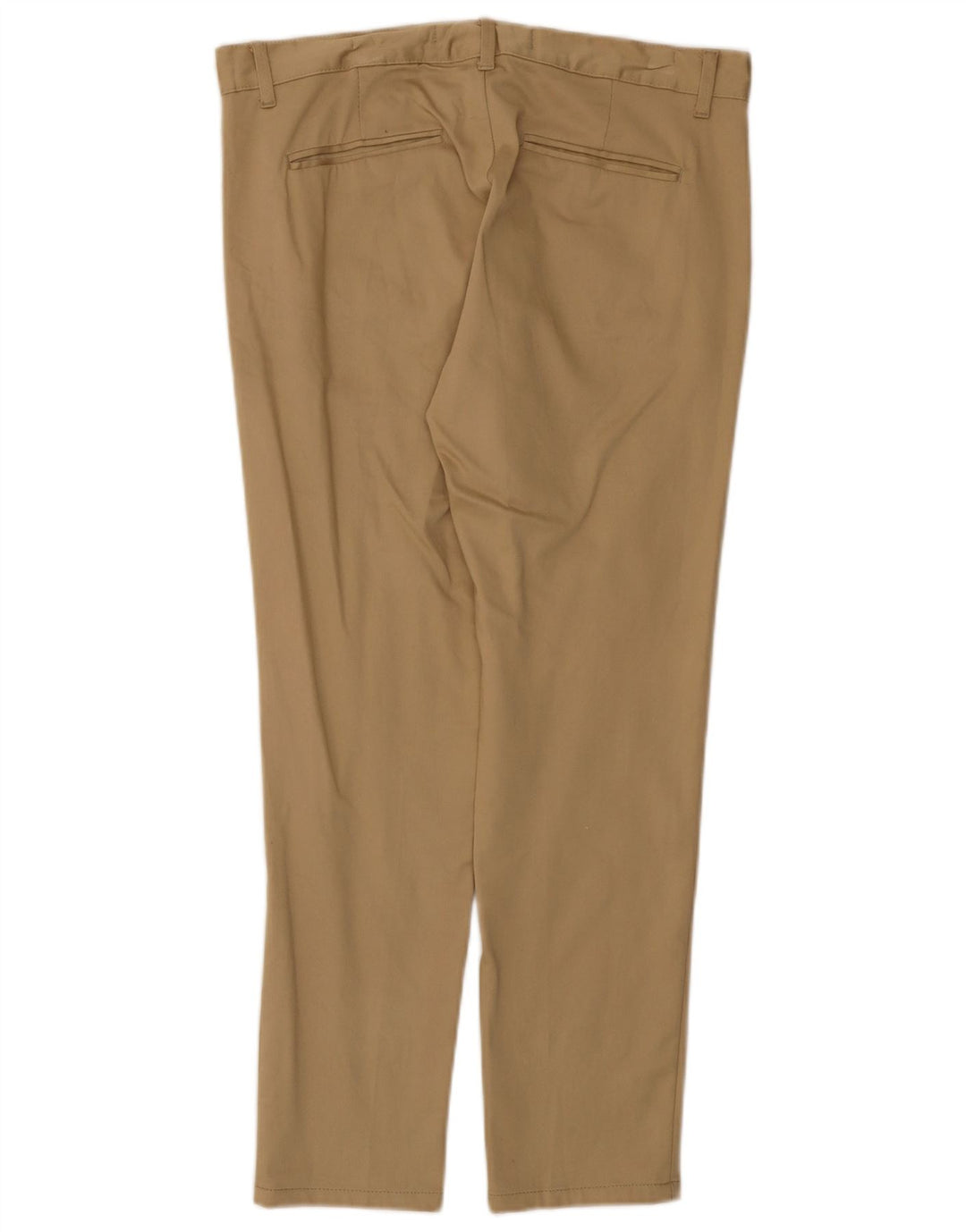 Pantaloni chino slim da uomo ZARA EU 40 medio W31 L27 Beige