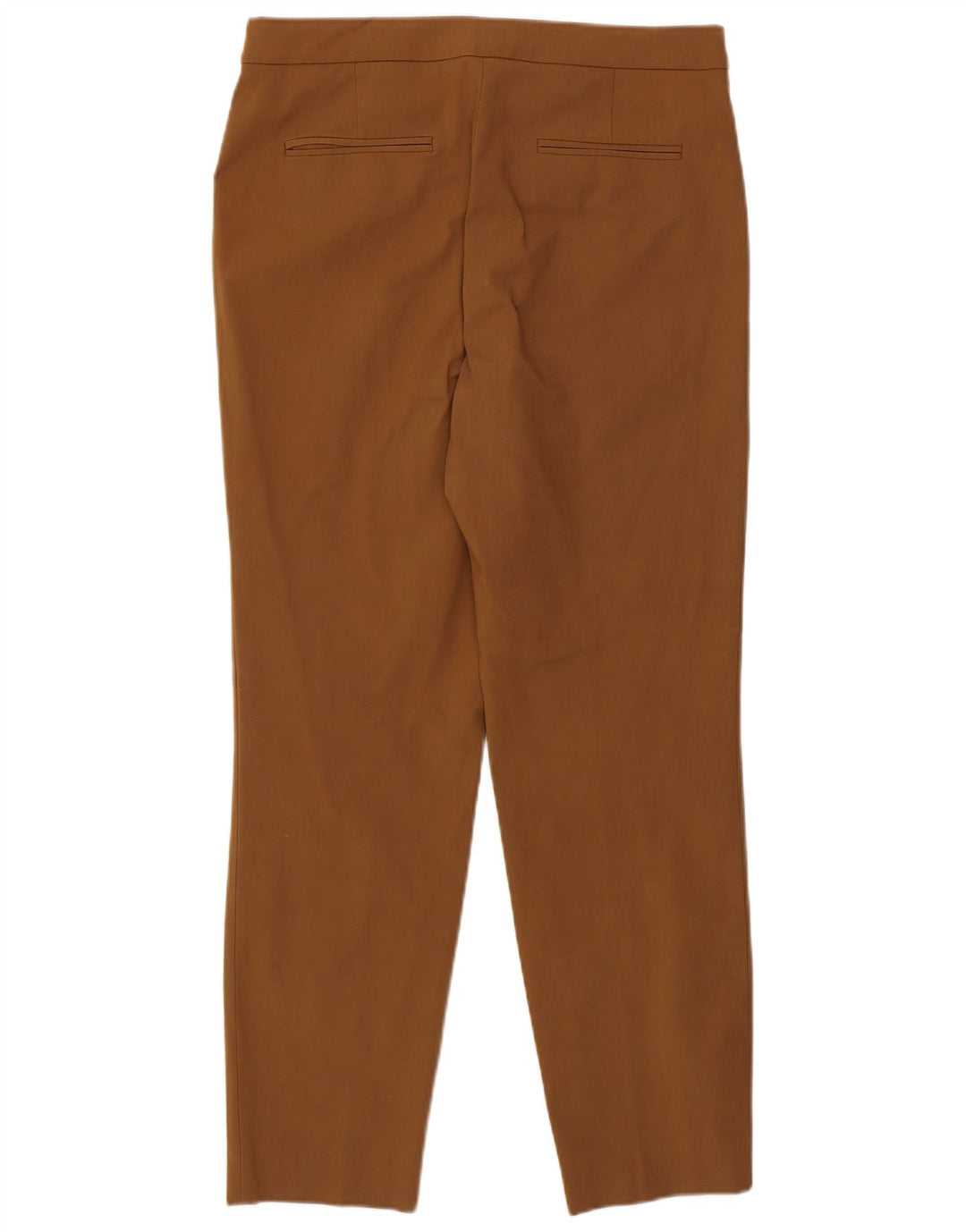 Pantaloni casual affusolati da donna Massimo Dutti EU 40 Medium W30 L27 Marrone