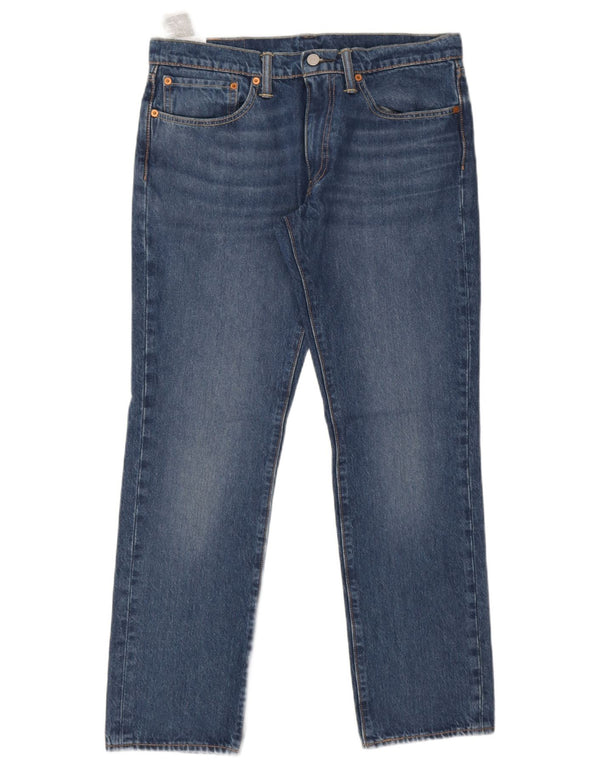 Jeans Levi's Uomo 511 Slim W34 L32 Cotone Blu