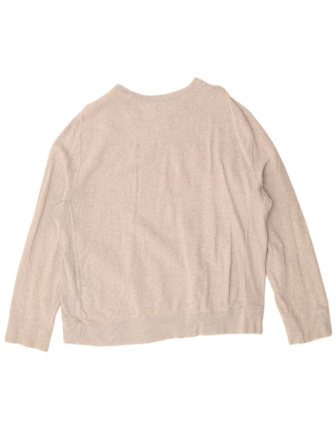 Polo Ralph Lauren Felpa da uomo Maglione XL Cotone grigio