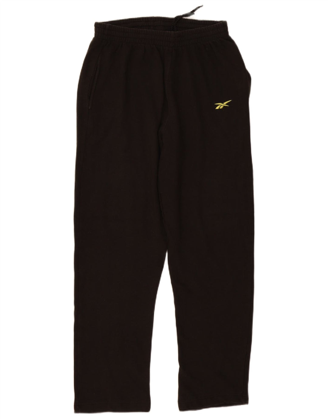 Pantaloni da tuta da uomo Reebok XL in cotone nero