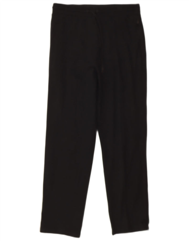 Pantaloni da tuta da donna Marks & Spencer UK 16 grandi cotone nero