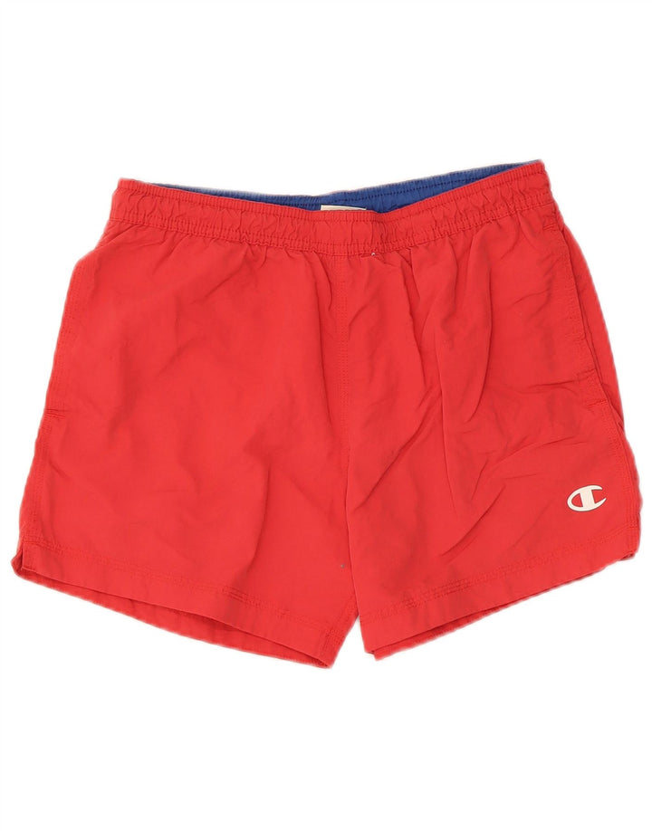 Pantaloncini sportivi Champion da ragazzo 2-3 anni XL Rossi