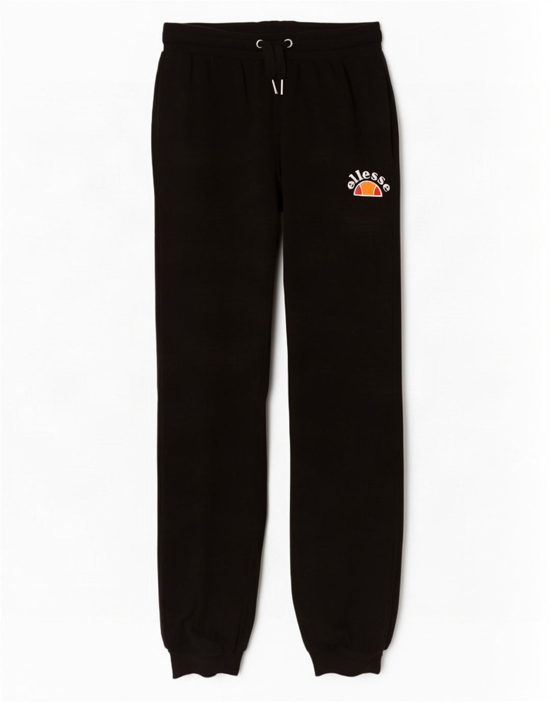Pantaloni da tuta da uomo Ellesse Joggers piccoli in cotone nero