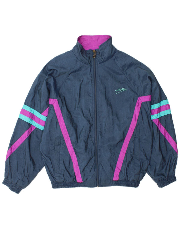 Giacca da tuta da uomo Killtec UK 38 Medium Navy Blue Colourblock