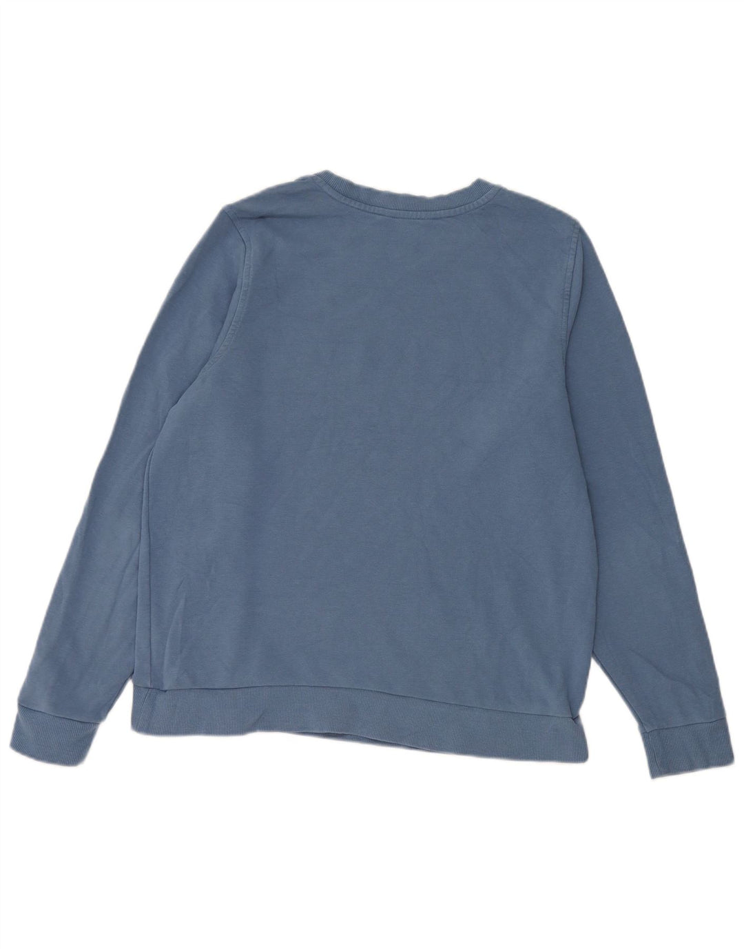 Felpa da donna Marks & Spencer UK 14 Cotone blu medio