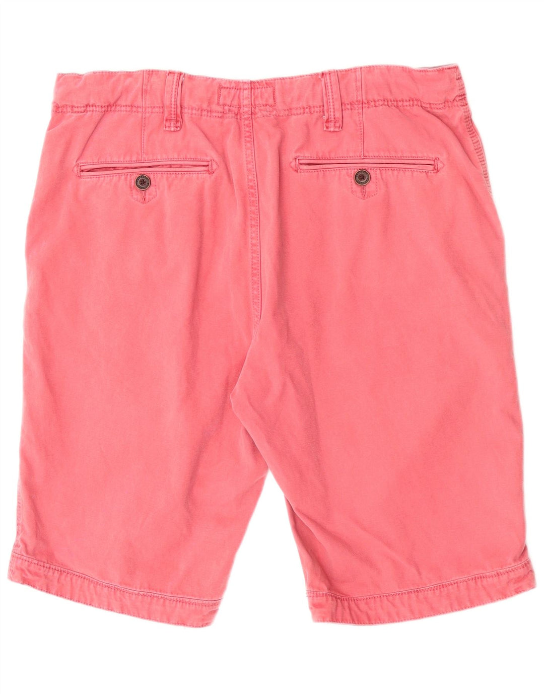 Pantaloncini chino da uomo Fat Face W36 grandi in cotone rosso