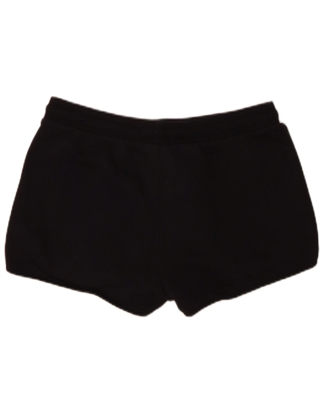 Pantaloncini sportivi da donna Umbro UK 14 cotone medio nero