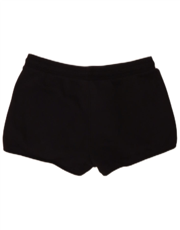 Pantaloncini sportivi da donna Umbro UK 14 cotone medio nero
