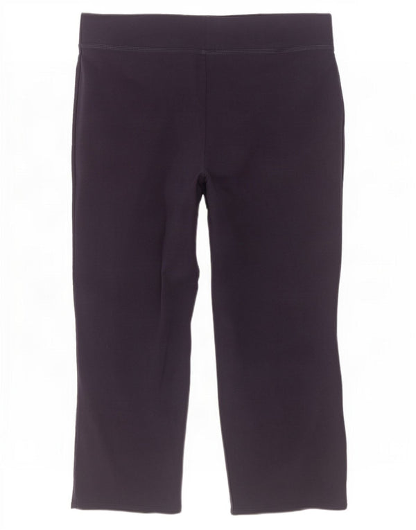 Pantaloni da tuta da donna Marks & Spencer UK 18 XL Cotone blu navy