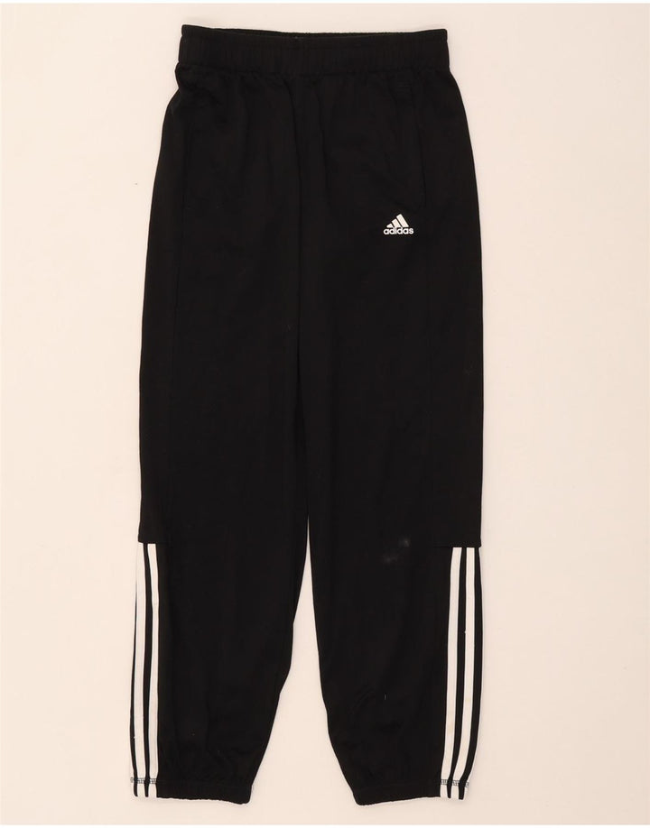 Pantaloni da tuta da ragazzo Adidas Joggers 11-12 anni Poliestere nero