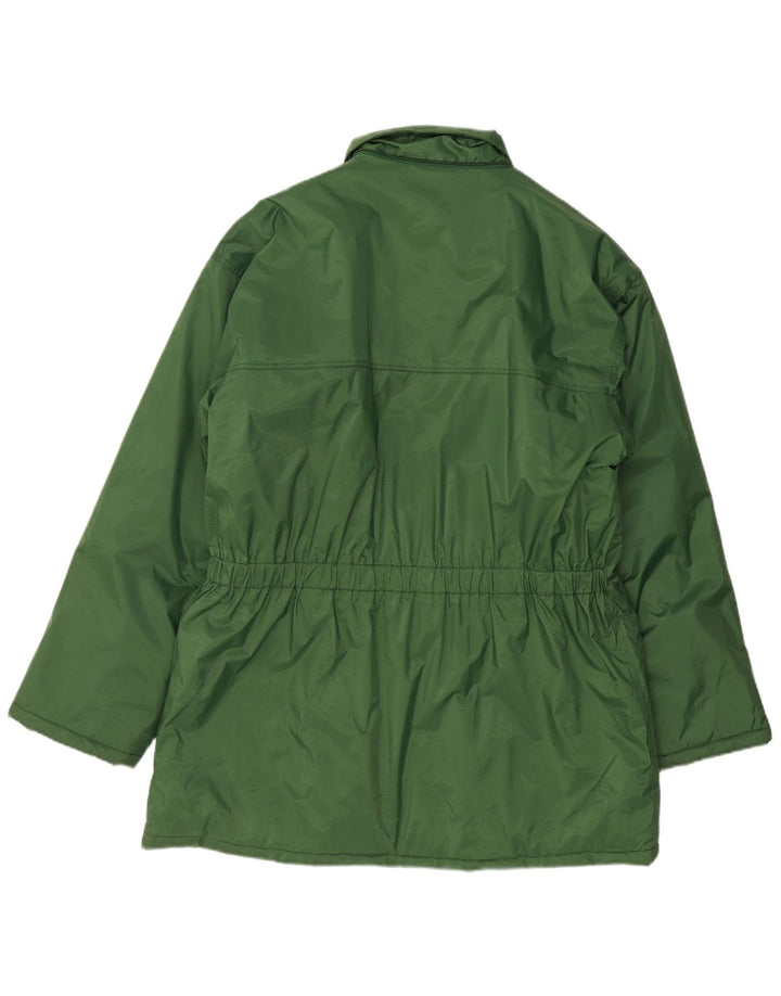 Giacca utilitaria da uomo VINTAGE UK 42 XL Verde