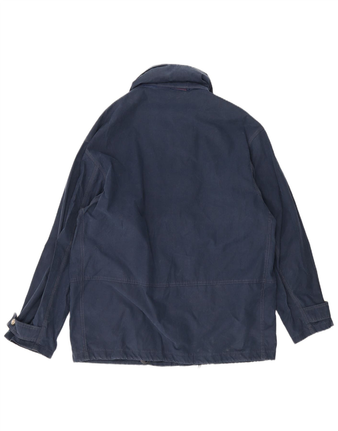 Giacca utility da uomo Wampum UK 38 medio blu navy