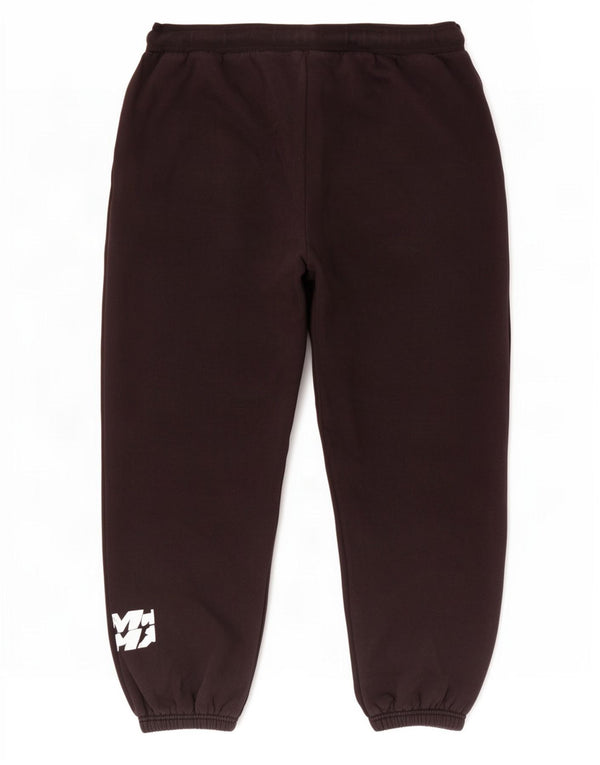 Pantaloni da tuta con grafica da donna Ellesse Joggers UK 22 3XL Cotone nero