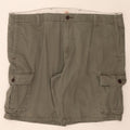 DOCKERS Womens Cargo Shorts W42 2XL Khaki Cotton Vintage Dockers and Second-Hand Dockers from Messina Hembry 