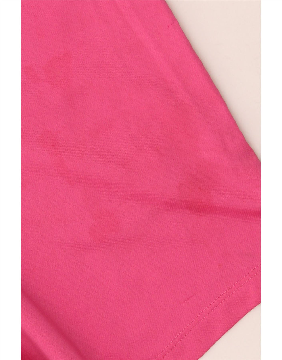 Pantaloncini sportivi NIKE Dri Fit da donna UK 4 XS poliestere rosa