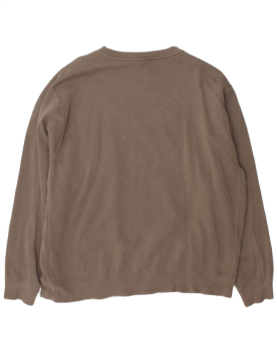 Felpa Nike Uomo Maglione XL Grigio Cotone